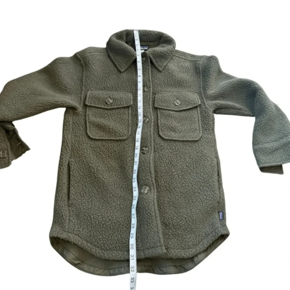 Patagonia high pile